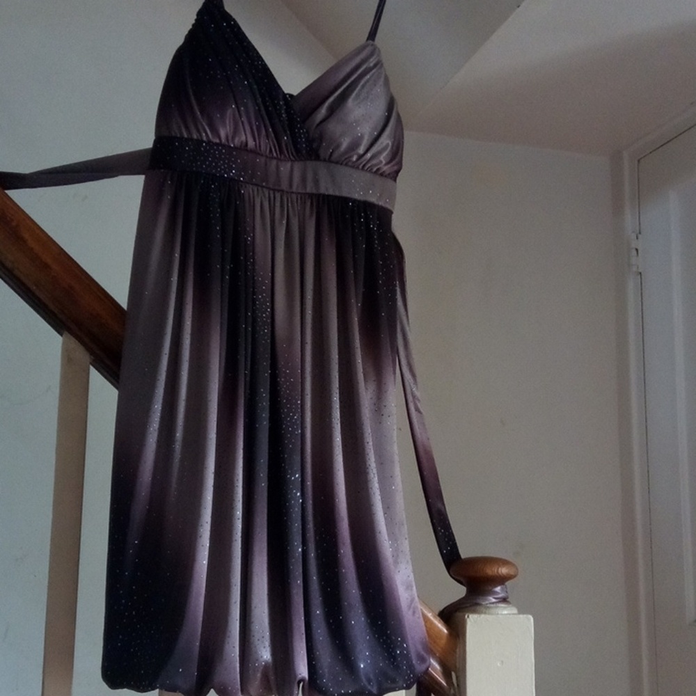 Short dress
